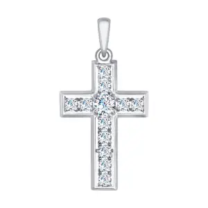 Подвеска Sokolov и Diamant золото 035114-3 (Sokolov и Diamant, Россия)
