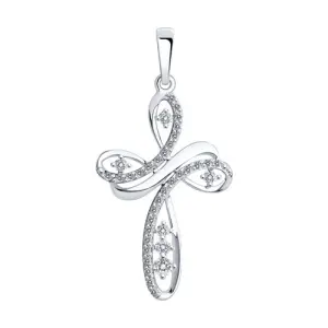 Подвеска Sokolov и Diamant золото 035160-3 (Sokolov и Diamant, Россия)