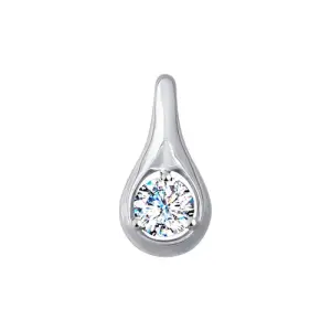 Подвеска Sokolov и Diamant золото 035455-3 (Sokolov и Diamant, Россия)