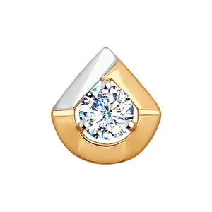 Подвеска Sokolov и Diamant золото 035459 (Sokolov и Diamant, Россия)
