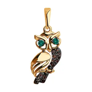 Подвеска Sokolov и Diamant золото 035630 (Sokolov и Diamant, Россия)