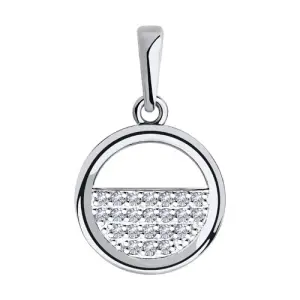 Подвеска Sokolov и Diamant золото 035733-3 (Sokolov и Diamant, Россия)
