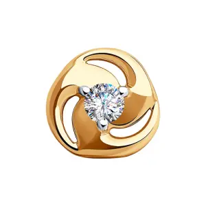 Подвеска Sokolov и Diamant золото 035819 (Sokolov и Diamant, Россия)