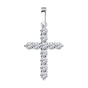 Подвеска Sokolov и Diamant золото 035844-3 (Sokolov и Diamant, Россия)