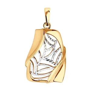Подвеска Sokolov и Diamant золото 036105 (Sokolov и Diamant, Россия)