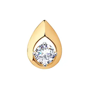 Подвеска Sokolov и Diamant золото 036453 (Sokolov и Diamant, Россия)