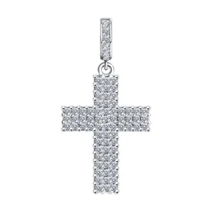 Подвеска Sokolov и Diamant золото 036458-3 (Sokolov и Diamant, Россия)