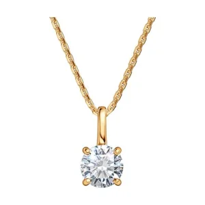 Подвеска Sokolov и Diamant золото 036552 (Sokolov и Diamant, Россия)