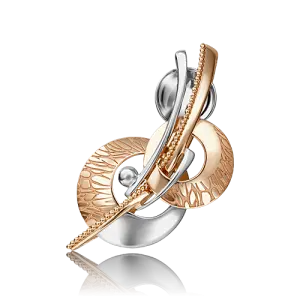 Брошь Platina Jewellery золото 04-0206-00-000-1111-48 (Platina Jewellery, Россия)