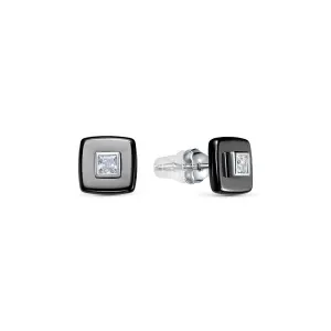 Серьги Prestige серебро 04-902-0001-02 (Prestige, Россия)