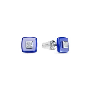 Серьги Prestige серебро 04-902-0001-07 (Prestige, Россия)