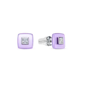 Серьги Prestige серебро 04-902-0001-08 (Prestige, Россия)