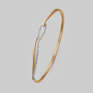 Браслет Platina Jewellery золото 05-0523-00-401-1110-24 (Platina Jewellery, Россия)