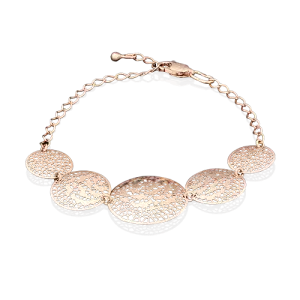 Браслет Platina Jewellery золото 05-0536-00-000-1110-48 (Platina Jewellery, Россия)