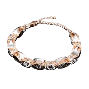 Браслет Platina Jewellery золото 05-0537-00-000-1111-65 (Platina Jewellery, Россия)