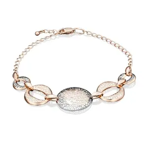 Браслет Platina Jewellery золото 05-0539-00-000-1110-48 (Platina Jewellery, Россия)