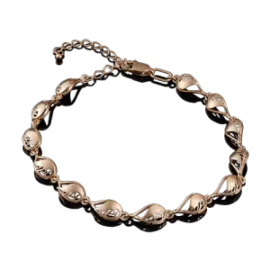 Браслет Platina Jewellery золото 05-0556-00-000-1110-48 (Platina Jewellery, Россия)