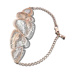 Браслет Platina Jewellery золото 05-0562-00-000-1110-48 (Platina Jewellery, Россия)