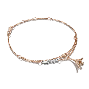 Браслет Platina Jewellery золото 05-0588-00-000-1111-63 (Platina Jewellery, Россия)