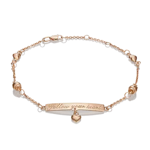 Браслет Platina Jewellery золото 05-0589-00-000-1110-63 (Platina Jewellery, Россия)