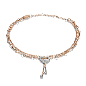 Браслет Platina Jewellery золото 05-0592-00-000-1111-63 (Platina Jewellery, Россия)