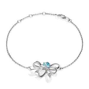Браслет Platina Jewellery серебро 05-0667-00-201-0200-68 (Platina Jewellery, Россия)