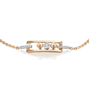 Браслет Platina Jewellery золото 05-0703-00-201-1111 (Platina Jewellery, Россия)