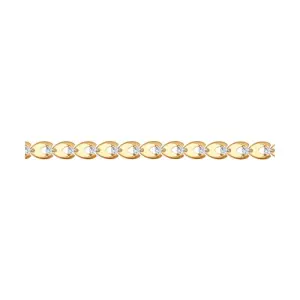 Браслет Sokolov и Diamant золото 050918 (Sokolov и Diamant, Россия)