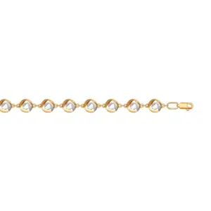 Браслет Sokolov и Diamant золото 050948-4 (Sokolov и Diamant, Россия)