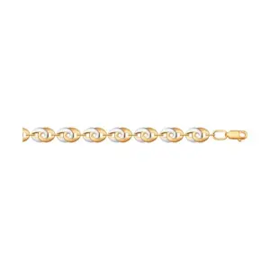 Браслет Sokolov и Diamant золото 050990-4 (Sokolov и Diamant, Россия)