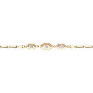 Браслет Sokolov и Diamant золото 051061 (Sokolov и Diamant, Россия)