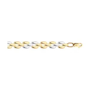 Браслет Sokolov и Diamant золото 051094-4 (Sokolov и Diamant, Россия)