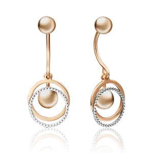 Пирсинг Platina Jewellery золото 06-3326-00-000-1111-04 (Platina Jewellery, Россия)