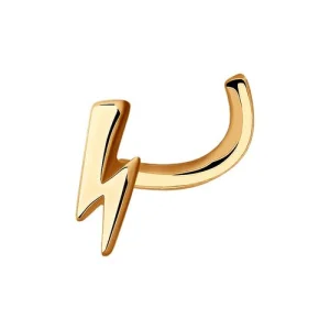Пирсинг Sokolov и Diamant золото 060126 (Sokolov и Diamant, Россия)