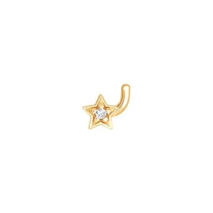 Пирсинг Sokolov и Diamant золото 060135 (Sokolov и Diamant, Россия)