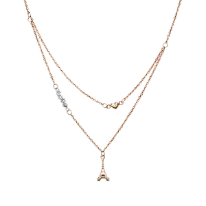 Колье Platina Jewellery золото 07-0213-00-000-1111-63 (Platina Jewellery, Россия)