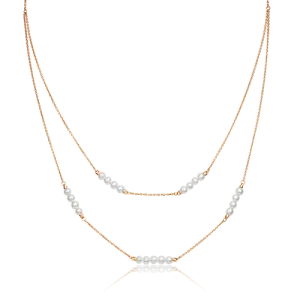 Колье Platina Jewellery золото 07-0231-00-301-1110-31 (Platina Jewellery, Россия)