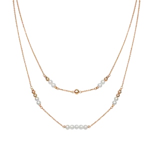 Колье Platina Jewellery золото 07-0231-01-301-1110-31 (Platina Jewellery, Россия)