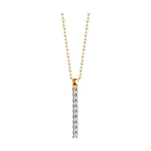 Колье Sokolov и Diamant золото 070355-4 (Sokolov и Diamant, Россия)