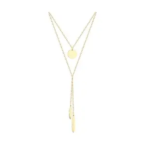 Колье Sokolov и Diamant золото 070435 (Sokolov и Diamant, Россия)