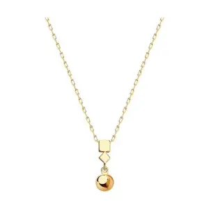 Колье Sokolov и Diamant золото 070518 (Sokolov и Diamant, Россия)