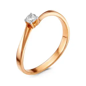 Кольцо Diamond Union золото 1-443-103К (Diamond Union, Россия)