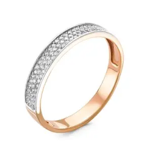 Кольцо RoseGrace золото 1-545-103К (RoseGrace, Россия)