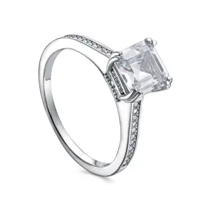 Кольцо KABAROVSKY серебро 1-9184-7900 (KABAROVSKY, Россия)