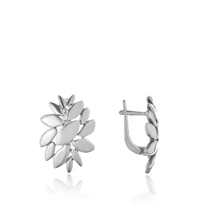 Серьги прочее серебро 1.20043 (прочее, Украина)
