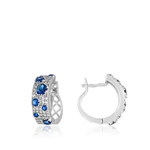 Серьги прочее серебро 1.20094р/с (прочее, Украина)