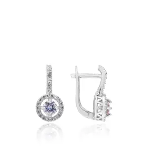 Серьги прочее серебро 1.2785р (прочее, Украина)