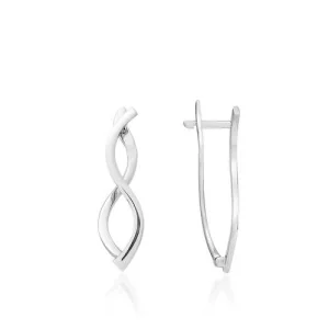 Серьги прочее серебро 1.2790р (прочее, Украина)
