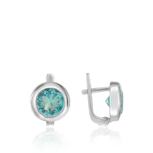 Серьги прочее серебро 1.2970/1р/с (прочее, Украина)