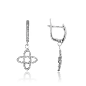 Серьги прочее серебро 1.2987/1р (прочее, Украина)